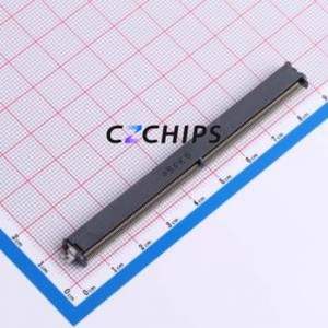 AS0B826-S43B-7H PCI/PCIe Connector SMD Connector Whole Sale Electronic Component Chips Supplier & BOM Service - Product Image 1