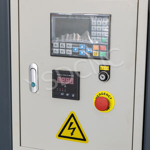 Machine de déchiquetage de filet de pêche de déchets métalliques en verre de bouteille de verre de transformateur de YSD-400 - Product Image 4