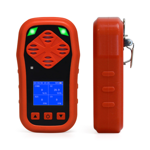 เครื่องตรวจจับก๊าซอเนกประสงค์แบบพกพา Yaoan สำหรับ CO2 H3S O2 NH3 เครื่องวิเคราะห์ก๊าซเพื่อการตรวจสอบก๊าซอย่างแม่นยำ - Product Image 4