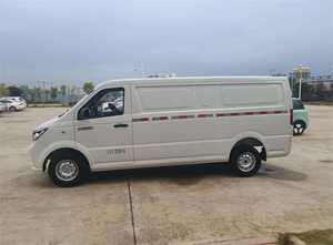 Mini-fourgonnette Kama Euro 5 à vendre, nouvelle, bon marché, 4x2, conduite à droite, camionnette avec caméra arrière, petit camion - Product Image 4