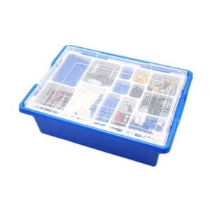 บล็อกก่อสร้าง9686ของเล่นสำหรับเด็กอายุ6-8ปีชุดประกอบของเล่น9686 - Product Image 5