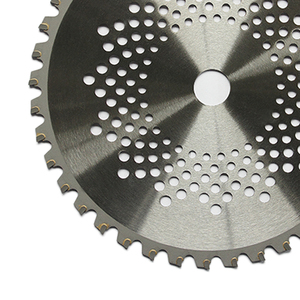 Hoja de corte de hierba, hoja de <span class=keywords><strong>sierra</strong></span> de acero, circular, plantas de hierba, tct, para la venta - Product Image 5