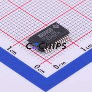 Original&New PCM1798DBR SSOP-28-208mil Integrated Circuit IC Chip PMIC ADC/DAC - Special Purpose - Product Image 1