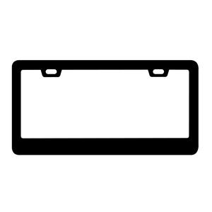 Soporte <span class=keywords><strong>de</strong></span> <span class=keywords><strong>Matrícula</strong></span> <span class=keywords><strong>de</strong></span> Motocicleta <span class=keywords><strong>de</strong></span> Aleación <span class=keywords><strong>de</strong></span> Aluminio <span class=keywords><strong>de</strong></span> Alta Calidad Personalizado, Marco <span class=keywords><strong>de</strong></span> 31*16cm, Color Gris Anodizado, Panel Trasero XY - Product Image 6