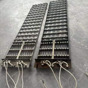 LiCan 1290*300mm <b>Ceramic</b> <b>Heater</b> Infrared <b>Heater</b> Heating Plate <b>Ceramic</b> Heat Lamp 110v 1000w 120v 2000w - Product Image 1