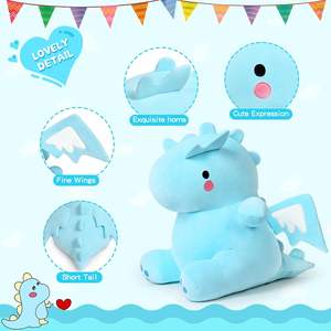 Fabricante de Juguetes de Peluche Personalizados con su Propia Marca, Muñecos de Peluche OEM ODM, Juguetes de Peluche Súper Suaves, Osos de Peluche - Product Image 3