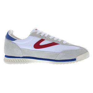 Zapatillas Tretorn Rawlins 2.0 para Mujer Color: Blanco/Azul/Rojo |   100% Auténtico - Product Image 3