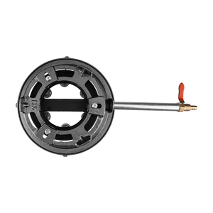 YIUAN סיני נמוך מחיר 7 ראשי <span class=keywords><strong>jet</strong></span> תעשייתי מסחרי גז טבעי כיריים ווק מבער עבור מסעדות - Product Image 3