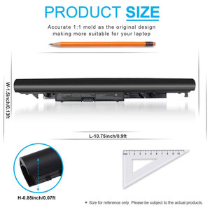 Jc04 jc03 thay thế pin cho Macbook/Toshiba/Fujitsu/<span class=keywords><strong>Lenovo</strong></span>/ASUS/MSI/Acer/DELL/HP máy tính xách tay máy tính xách tay chất lượng tốt - Product Image 5