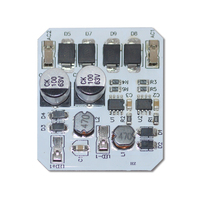 Carte PCB personnalisée directe d'usine | PCB de chargeur USB 120W 60W 35W 24W, alimentation de pilote de LED PCBA