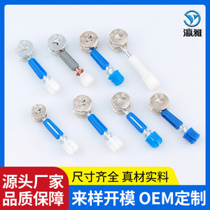 Conector Tres en Uno Yingya, Barra de Liberación Rápida 2 en 1 para Armario, Fácil Instalación, Estilo Moderno y Simple - Product Image 4