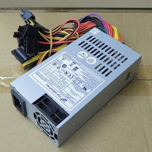 Fuente de alimentación <span class=keywords><strong>Mini</strong></span> <span class=keywords><strong>iTX</strong></span> / Flex ATX de 300W, PSU, adaptador de corriente 80 Plus 1U, 24 Pines, 4 + 4 pines, 8(6 + 2) pines - Product Image 3