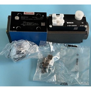 วาล์วไฮดรอลิก Rexroth รุ่น 4WRPH10C4B100L-2X/G24Z4/M 315 บาร์ 100 ลิตร/นาที - Product Image 1