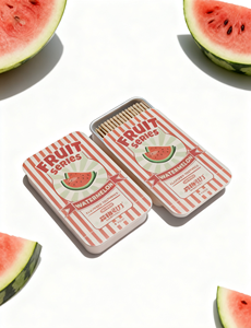 Palito de Dente Saborizado em Promoção: Palitos de Dente com Sabor para Hálito Fresco Duradouro e Auxílio para Parar de Fumar - Product Image 2