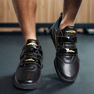 Chaussures de <span class=keywords><strong>musculation</strong></span> pour hommes, durables, antidérapantes, personnalisées, pour la boxe, la <span class=keywords><strong>musculation</strong></span>, le <span class=keywords><strong>squat</strong></span>, le powerlifting, le deadlift, l'haltérophilie, fabrication OEM ODM - Product Image 2