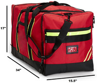 Sac pare-feu extérieur pour Protection, équipement de tourner et sac de sécurité, Protection contre les chutes
