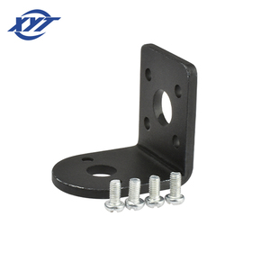 25MM Bánh Răng Động Cơ Cố Định Khung Điện DC Động Cơ Lắp Khung Cho JGA25-370 JGA25-310 JGA25-2418 JGA25-2430 JGA25-365 JGA25-385 - Product Image 3