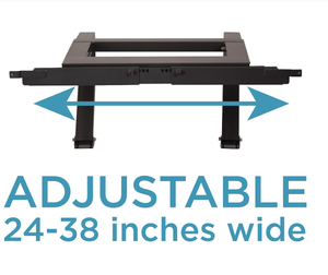 Soporte Universal Ajustable <span class=keywords><strong>de</strong></span> 1.5 Toneladas para Montaje en Pared o Ventana <span class=keywords><strong>de</strong></span> Aire Acondicionado, Soporte para Compresor <span class=keywords><strong>de</strong></span> Climatizador, Herramientas HVAC - Product Image 3
