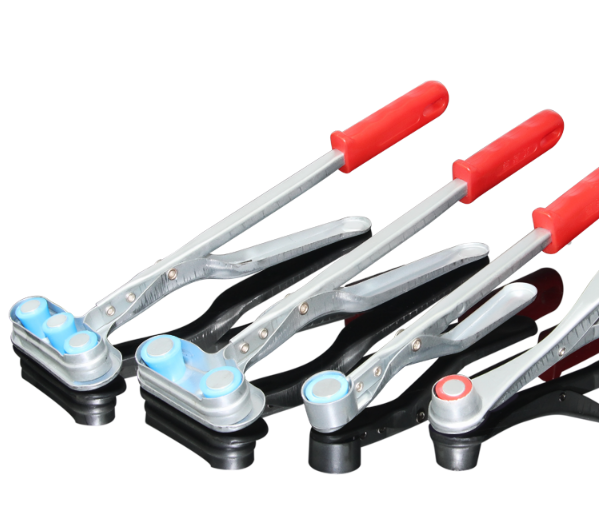 Устройство для безопасности перфорации, магнитный зажим с одной головкой, двойная головка, Три головки, сильная Магнитная присоска, безопасная ручка