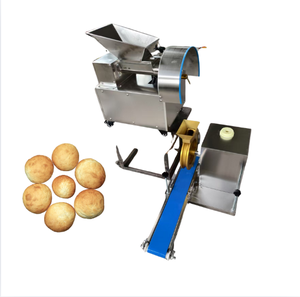 Moule personnalisé coupe-pâte et rond pour pain ethnique boules alimentaires comme P o De Queijo Roti Litti - Product Image 2