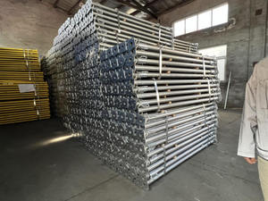 Vente en gros d'échafaudage Pieds réglables <span class=keywords><strong>Tréteau</strong></span> d'échafaudage pour étai de construction Support en béton - Product Image 4