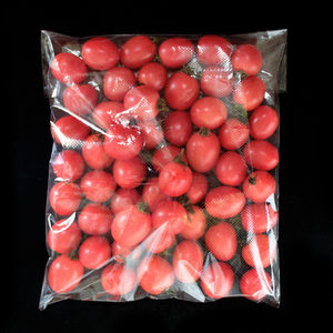 Green <b>bags</b> keep vegetables fresh micro-perforated liner clear plastic <b>bag</b> <b>packing</b> for fruit - Product Image 5