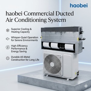 <span class=keywords><strong>Aire</strong></span> <span class=keywords><strong>Acondicionado</strong></span> Multiconectado <span class=keywords><strong>para</strong></span> el Hogar con Compresor <span class=keywords><strong>de</strong></span> Motor <span class=keywords><strong>de</strong></span> Ventiloconvector, Unidades Conectables Interiores/Exteriores, Sistema <span class=keywords><strong>de</strong></span> <span class=keywords><strong>Aire</strong></span> <span class=keywords><strong>Acondicionado</strong></span> Compacto <span class=keywords><strong>para</strong></span> Toda la <span class=keywords><strong>Casa</strong></span> - Product Image 1