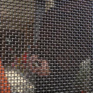 Nhà Máy Giá Heavy Duty crimped <span class=keywords><strong>Wire</strong></span> <span class=keywords><strong>MESH</strong></span> cho lọc hàng rào rung sàng lọc và trang trí - Product Image 5