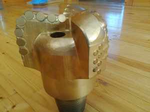 ลดราคาพิเศษ ดอกสว่าน PDC 3 ใบมีด ขนาด 6-1/2 นิ้ว สำหรับเจาะบ่อน้ำและน้ำมัน - Product Image 4