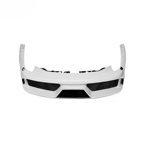 Ensemble de déflecteurs d'air avant en carbone préimprégné Race Spec SP High Flow Aerokit pour Ferrari <span class=keywords><strong>458</strong></span> - Product Image 1
