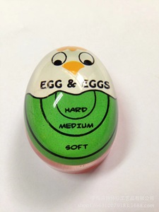Wholesale Gloway <strong>Egg</strong> Toos Kitchen Gadget <strong>Egg</strong> Shape Cute Kitchen Cooking Oven <strong>Timer</strong> <strong>Mechanical</strong> <strong>Egg</strong> <strong>Timer</strong> - Product Image 4
