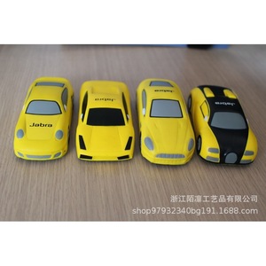 Pu Foam Car Fidget Toy High <b>Rebound</b> Stress Relief Cartoon Model Unisex Age 5 To 7 Years - Product Image 3