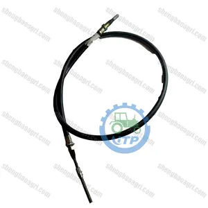 Cable de Control de Cable con accesorios, acelerador personalizado 82016963, Bowden