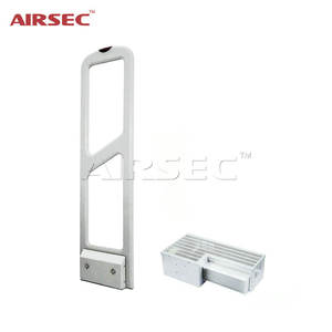 Sistema de Seguridad Antirrobo <span class=keywords><strong>Airsec</strong></span> <span class=keywords><strong>EAS</strong></span>, Pedestales Quest-512, Sistema <span class=keywords><strong>EAS</strong></span> AM para Supermercados - Product Image 4