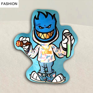 לא מצונזר אנימה dakimakura עיצוב אופנה הבית דיוקן ציפית נמר leopard הדפסה בעלי חיים אירו כיסוי מותאם אישית כרית - Product Image 3