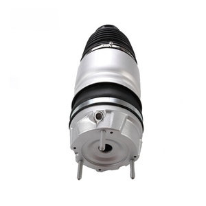 Nouveaux kits de réparation de ressorts de suspension pneumatique avant gauche et droit 7L6616404B 7L8616404B 95535840431 95535840421 pour et - Product Image 4