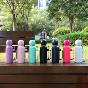 <span class=keywords><strong>Kit</strong></span> de Yerba Mate en acier inoxydable 1,3 L, best-seller |   Bouteille isotherme anti-fuite avec bombilla intégrée et tasse à thé - Product Image 2