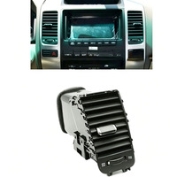 Panneau de ventilation de tableau de bord d'origine pour Toyota Land Cruiser Prado FJ120 OE 55474-60040 55475-60040 Remplacement