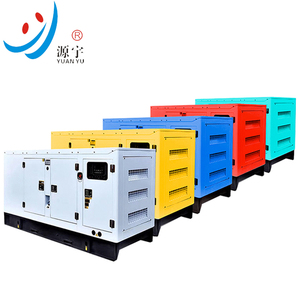 Grupo Electrógeno de 100 kW, Automático, Estático, Trifásico, 380 V, Portátil, 30 kW, 75 kW, 200 kW, 500 kW, 800 kW, Silencioso, YC6MJ480L-D21 - Product Image 6
