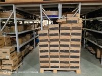 Remplacement de manchon de cylindre de haute qualité pour moteur Doosan De12tis, Daewoo Bus OEM 65.01201-0051