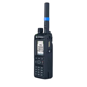 Radio bidirectionnelle TETRA originale Motorola MTP6650 avec GPS, longue portée, talkie-walkie - Product Image 3