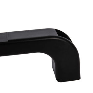 قطع بلاستيكية متينة عالية الجودة PC ABS PP قطع بلاستيكية صغيرة بالقطع قالب حقن للمقبض البلاستيكي - Product Image 4