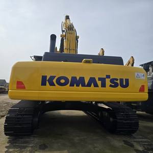 Excavadora Usada Profesional de Fábrica Komatsu PC400LC-8R, Cucharón Original de 2.1 m³, Potencia de 257KW, Importada de Japón, en Buenas Condiciones - Product Image 2