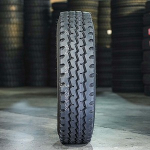 Aurunze 295/80R22.5ยาง A300 DOT ECE GCC Soso ยางรถยนต์รถบรรทุกหนักทุกตำแหน่ง - Product Image 1