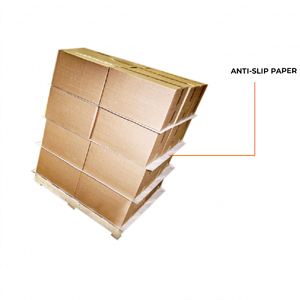 Có thể tái chế 2024 Hot Bán chống trượt giấy máy bay cho Giao thông vận tải đóng gói - Product Image 5