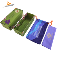 Boîte d'emballage en papier haut de gamme pour lunettes et lunettes de soleil, personnalisable avec logo OEM, écologique, prix de gros