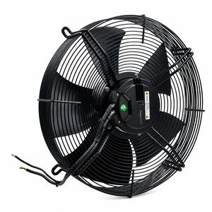 <span class=keywords><strong>Ventilador</strong></span> Industrial de 500 mm S3G500-AA74-21, <span class=keywords><strong>Ventilador</strong></span> Axial de Refrigeración y <span class=keywords><strong>Aire</strong></span> <span class=keywords><strong>Acondicionado</strong></span> de Precisión para Condensador y Evaporador, Montaje Vertical - Product Image 4