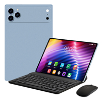 Nueva Tablet PC de 10.1 Pulgadas, 8GB RAM, 256GB ROM, Android 14, Octa Core, Pantalla Táctil, Cámara, 4G, 5G, para Negocios, Llegada en 2026