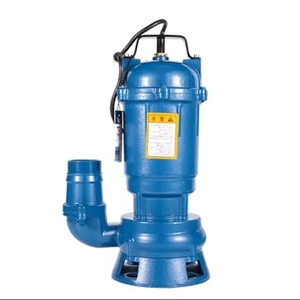 Dayuan ปั๊มน้ำเสีย WQD10-8-0.55 5-17-0.75 -11- 15 -- 1.1 8-16- 8-20-1.5FL -- H -8-F - Product Image 2