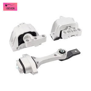 ओ ए 6929 ए 6930 ए 6930 1j0199555ah इंजन मोटर ट्रांसमिशन माउंट किट बीटल 1998-2005 1.8l - Product Image 1